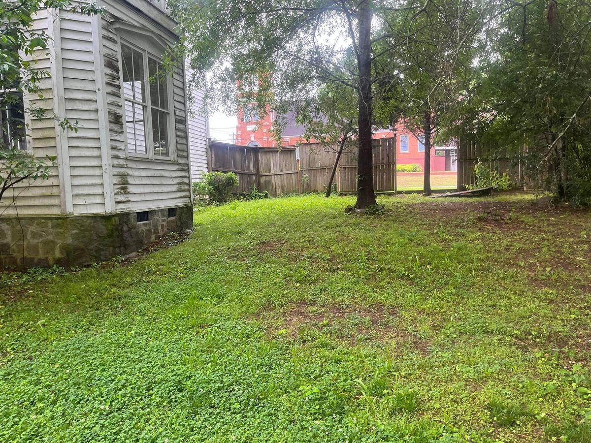 Wood Fence Installation for JB Nealy Fence in Elgin, SC