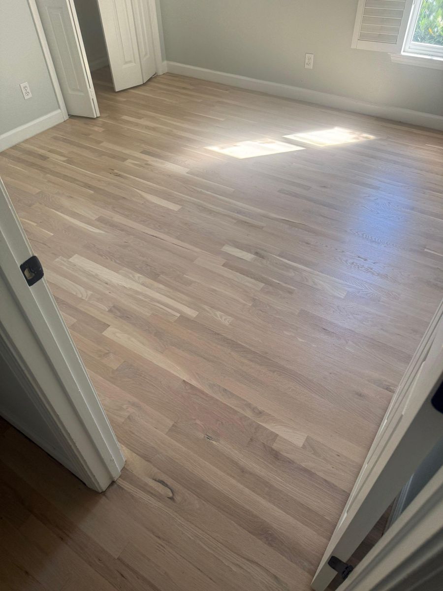 Flooring Refinishing for Hardwood Renovations in Buford, GA
