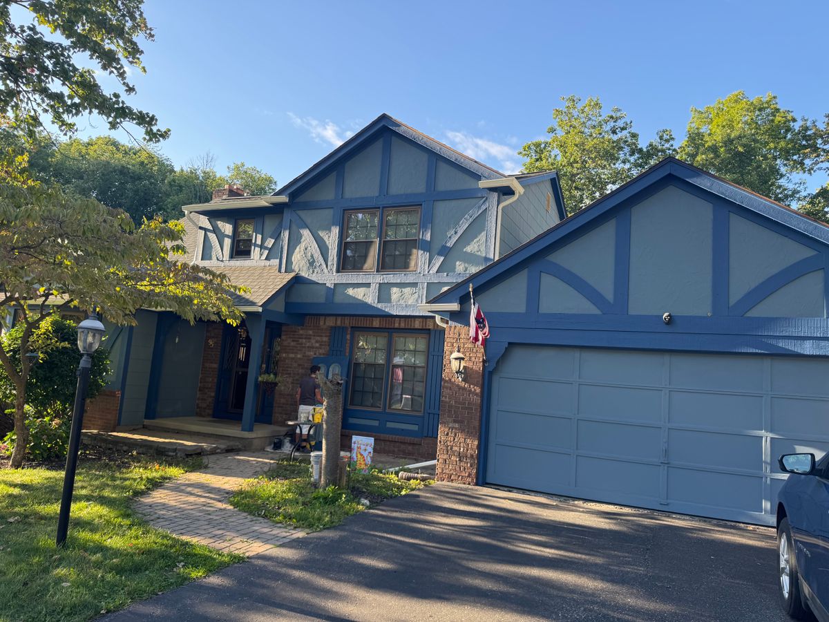 Residential painting for  C&M Painting Finishing in Rochester, NY