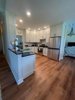 Kitchen Renovations for MAS Home Improvement in Leesburg, VA