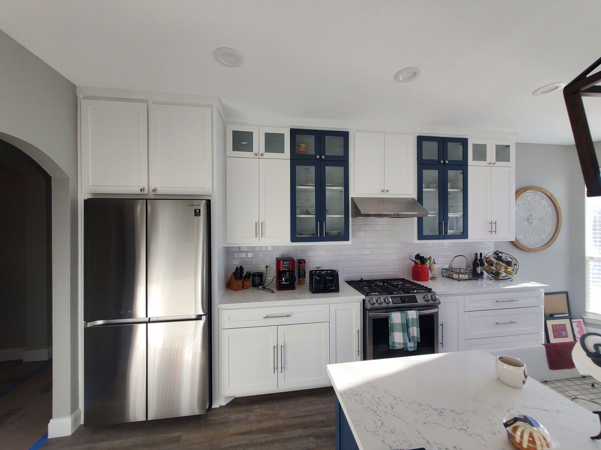 Kitchen Renovation for Dilosa Home Services in Dallas, TX