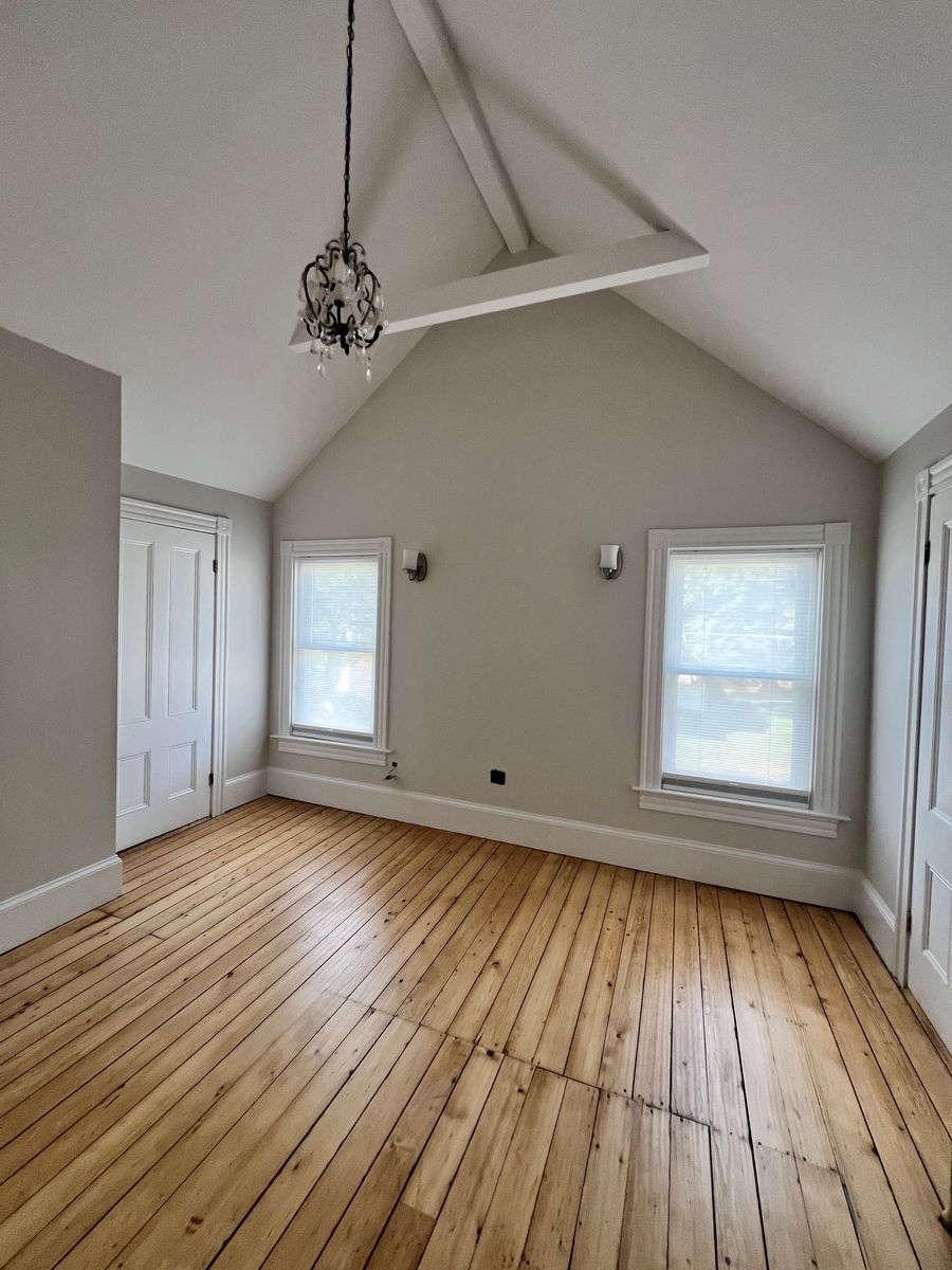 Interior Painting for Littlefield Painting in Brockton, MA