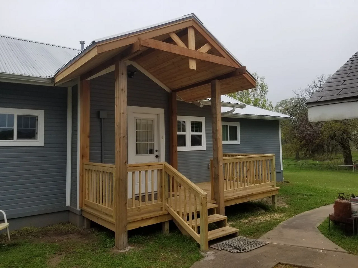 Carpentry & Flooring for Roger England Home Remodeling in Greenville, TX