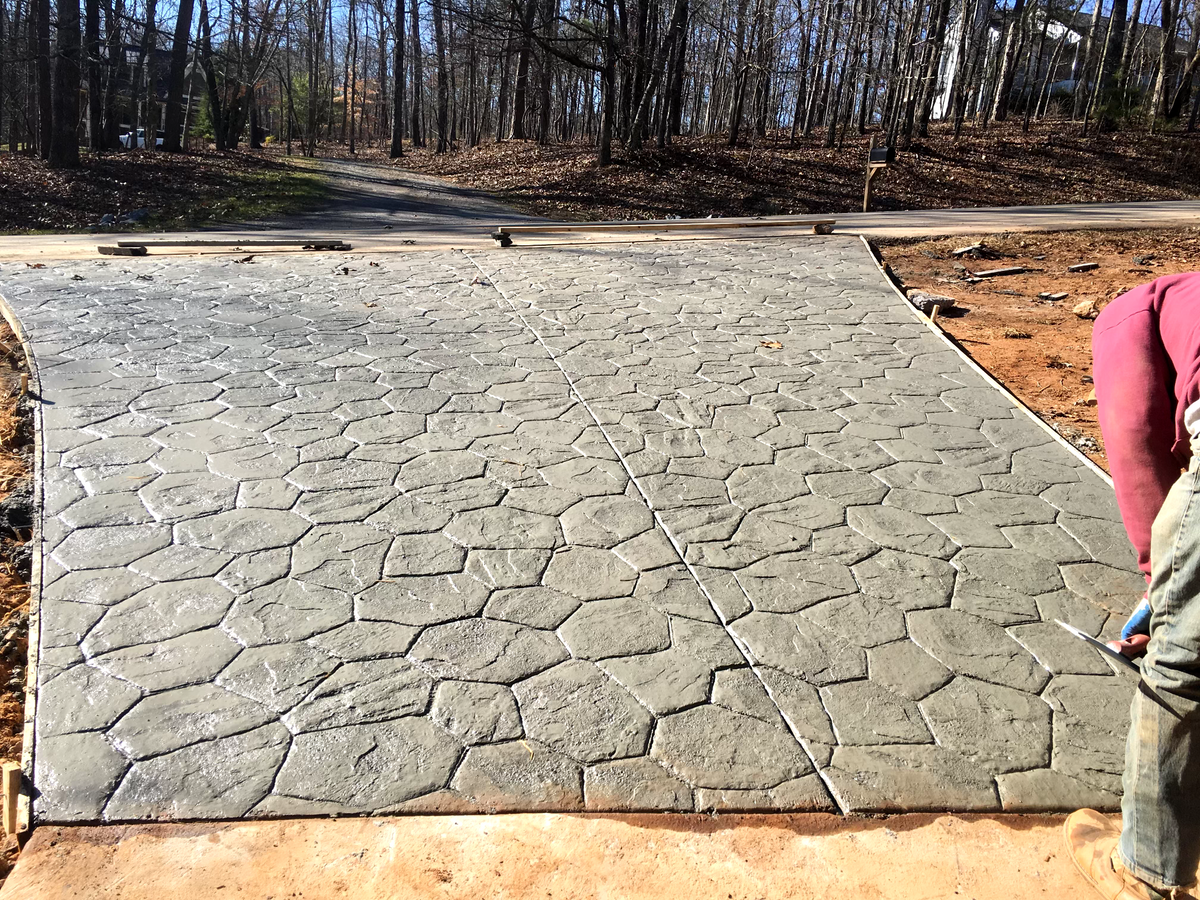 Concrete for Canales Construction in Marietta, GA
