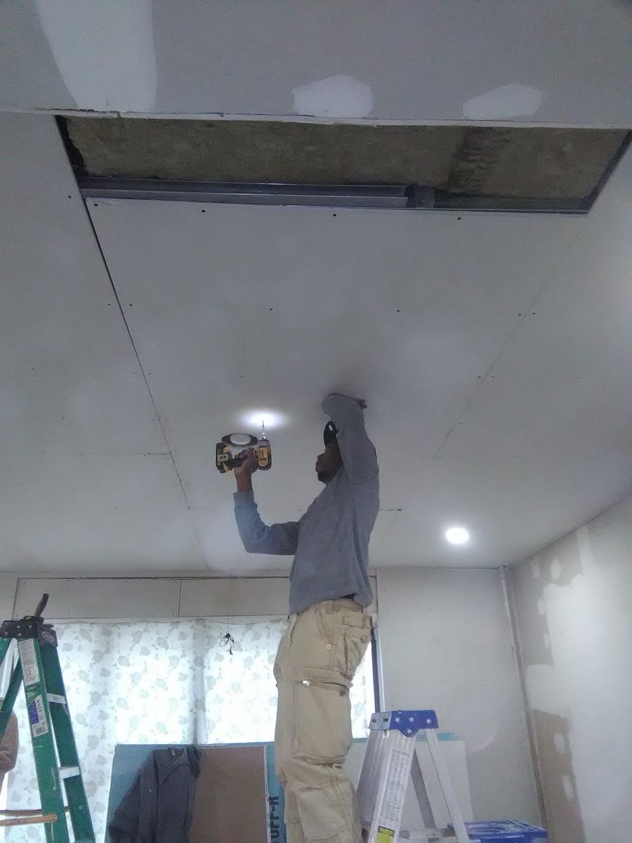 Kitchen Renovation for K. Billey Construction in Brooklyn, NY