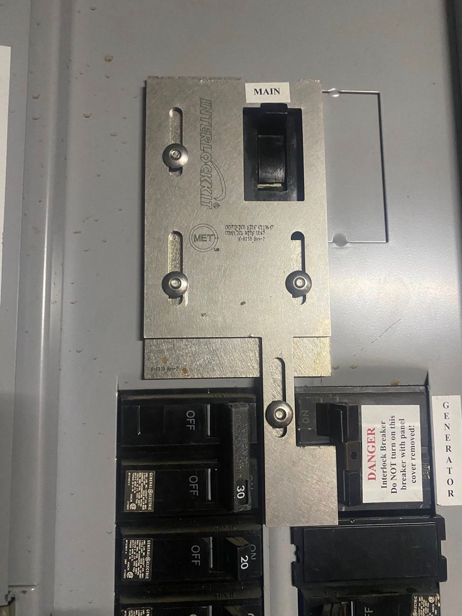 Electrical Panel Upgrades for GT Gamble Electric in South Shore, MA