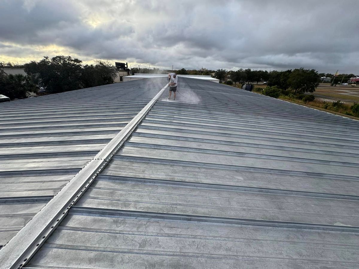 Tiling for Joel's Local Handyman Services in Clermont, FL