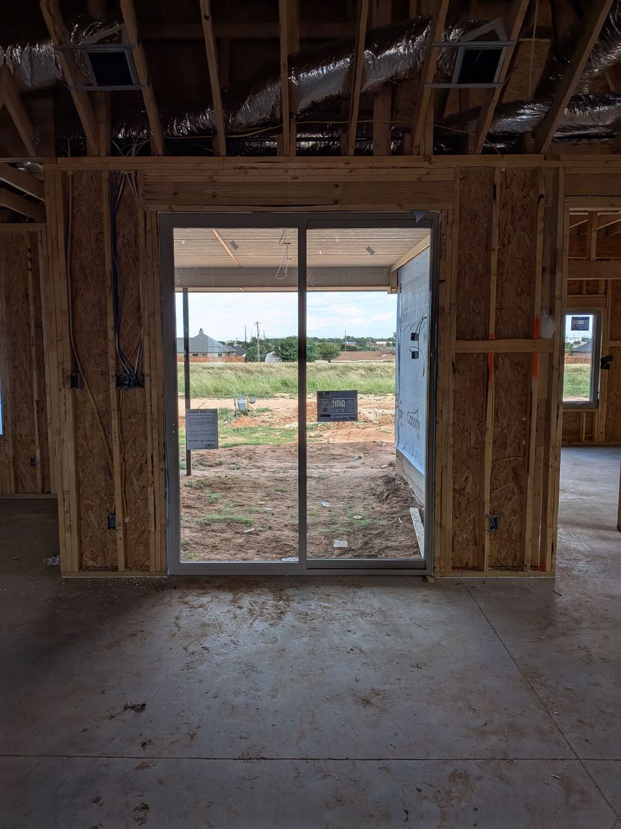 Window Installation for CR Work Window and Door Services LLC in Lubbock, TX