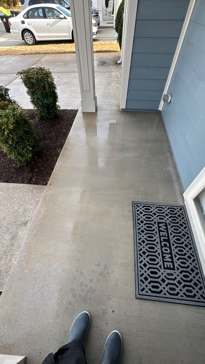 Home Soft Washing for Prime Time Pressure Washing & Roof Cleaning in Moyock, NC