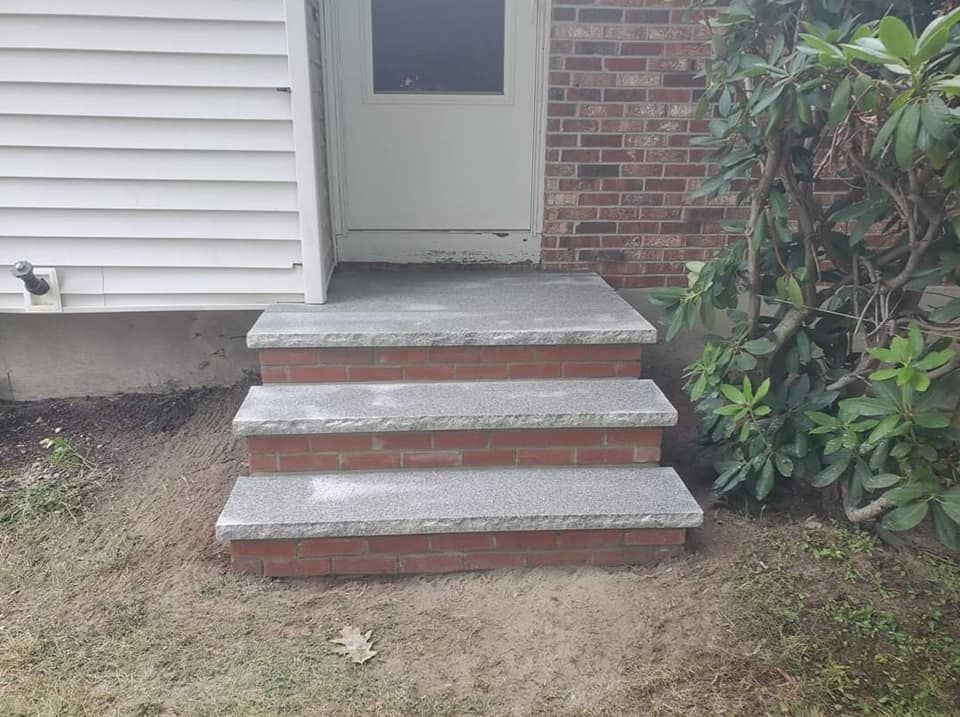 Masonry Restoration for James T. Coughlan Restoration in Brockton, MA