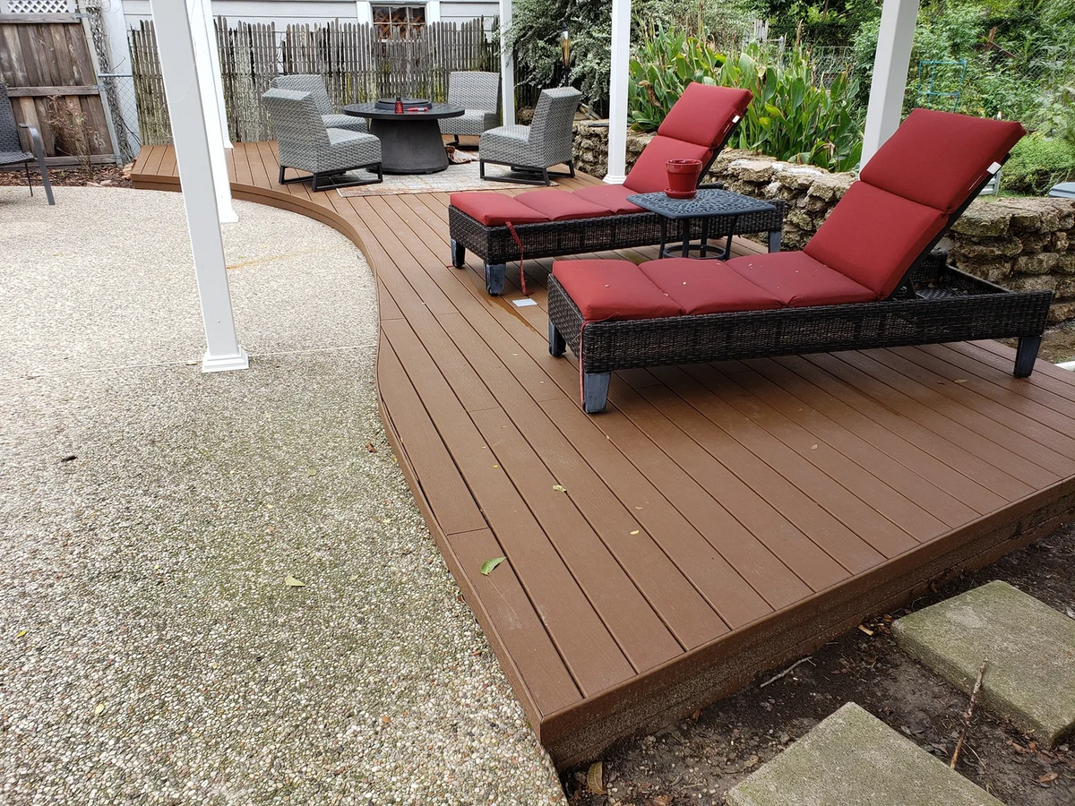 Flooring for Roger England Home Remodeling in Greenville, TX