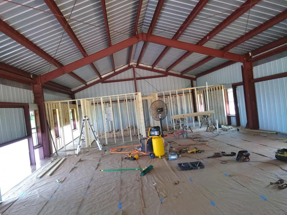 Metal Roofing for Gibis Construction LLC in Homer, GA