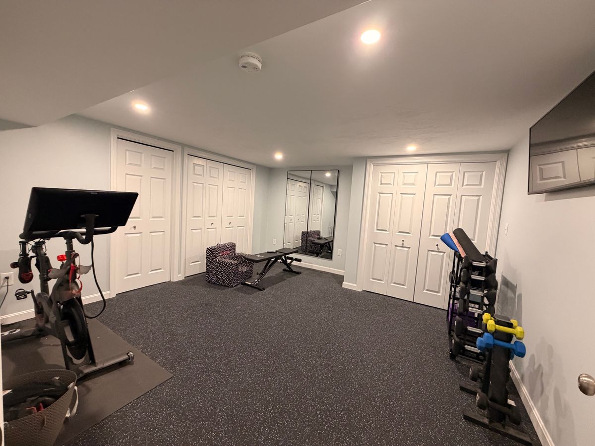 Interior Painting for Littlefield Painting in Brockton, MA