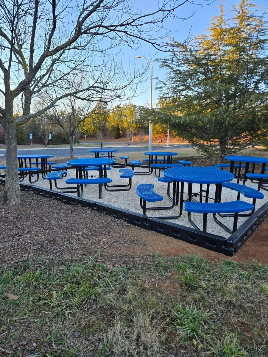 Patio Design & Construction for Lovingood Landscape in Pittsboro, NC