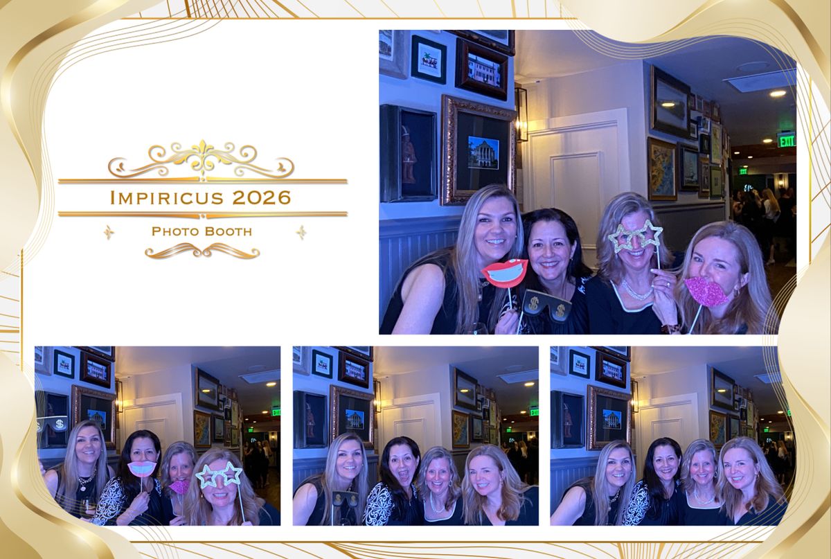 Photo Booth Services for 360 Media in Charleston, SC