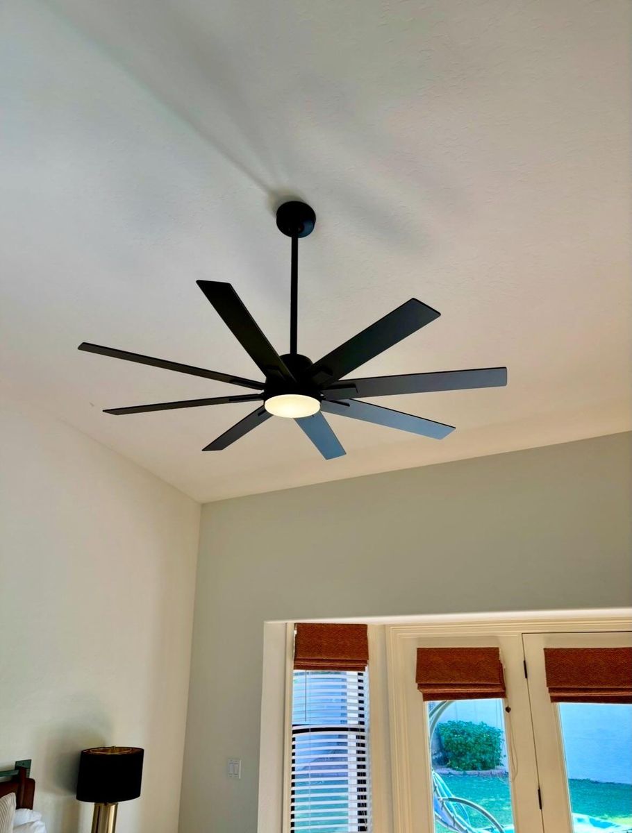 Interior outlet installations for ORCO Electrical Contractors LLC in Mesa, AZ