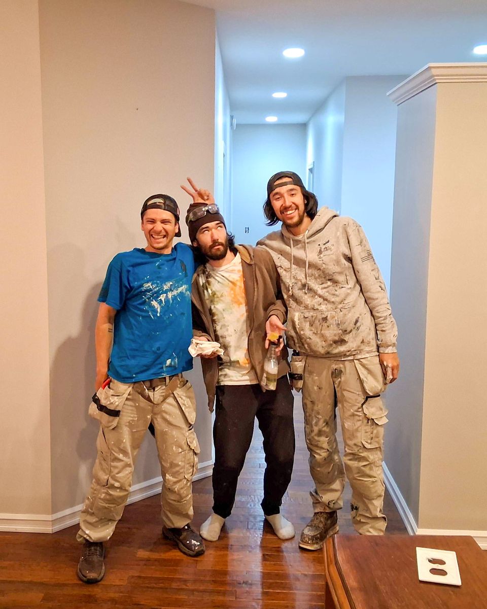 Residential Painting for Mr. Mole's Painting in Bemidji, MN