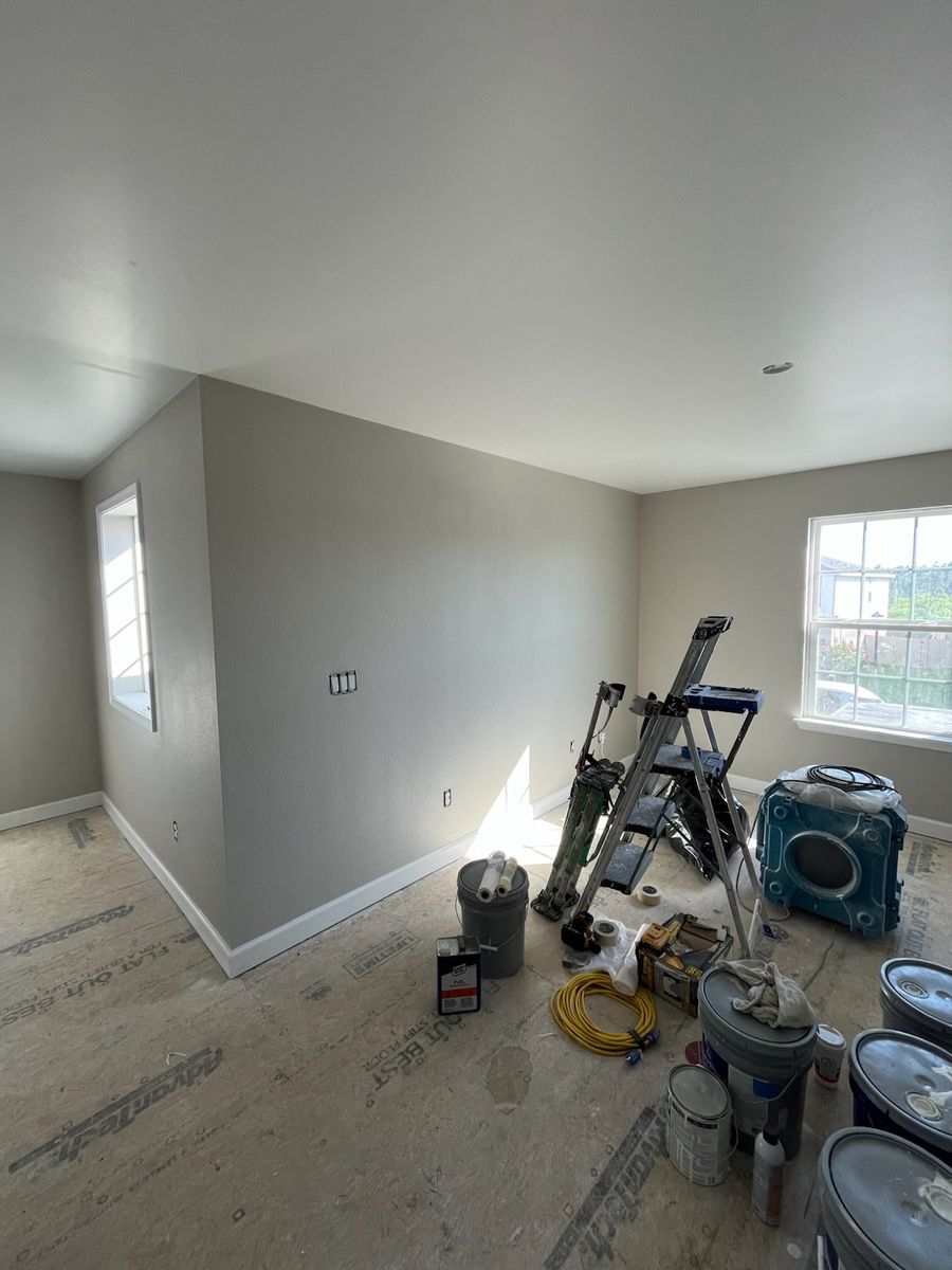 Interior Painting for Escorpio Painting in Tampa, FL