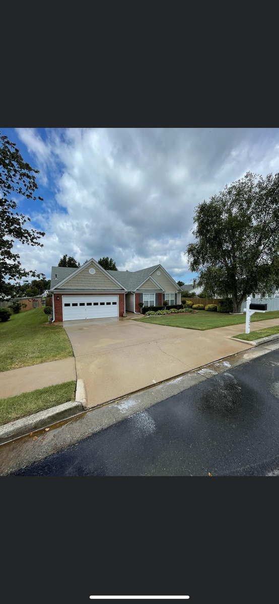 Surface Cleaning for A Clear View Window Cleaning & Pressure Washing  in Buford, Georgia