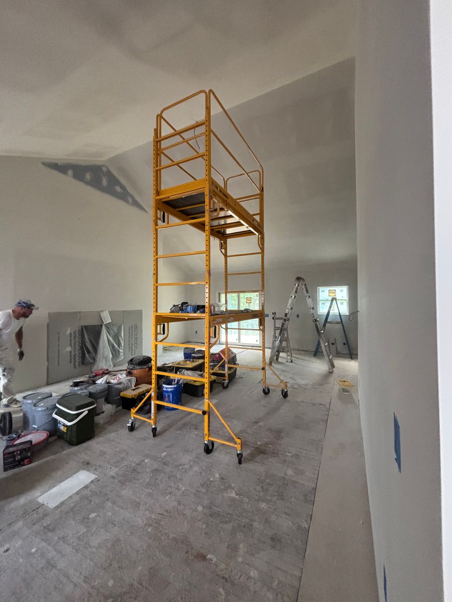 Interior Painting for New Change Painting LLC in Meadville, PA