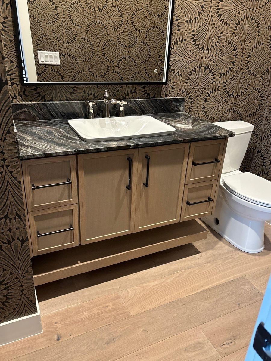 Cabinet Manufacturing for Rob Terry Cabinets in Springville, UT