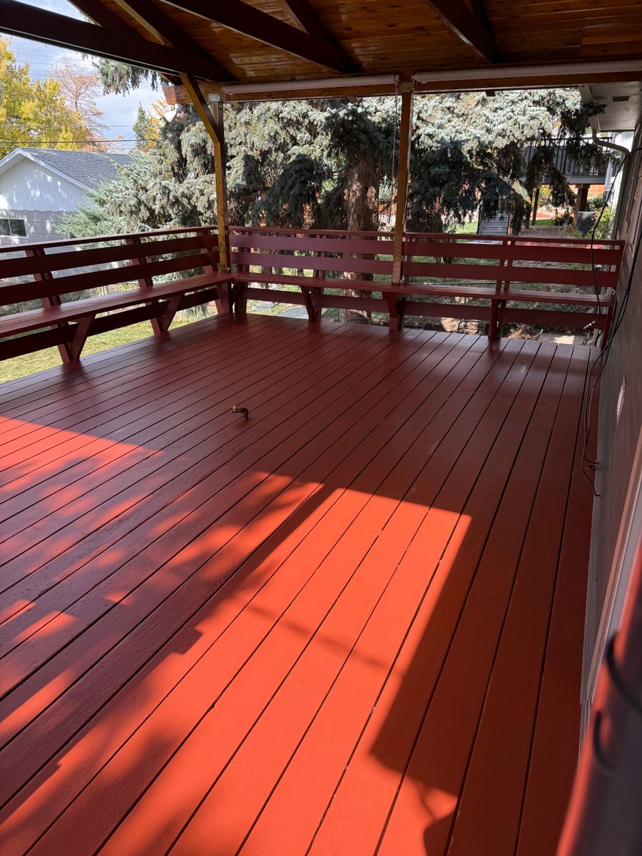 Trim Boards for Malta Services USA in Englewood, CO