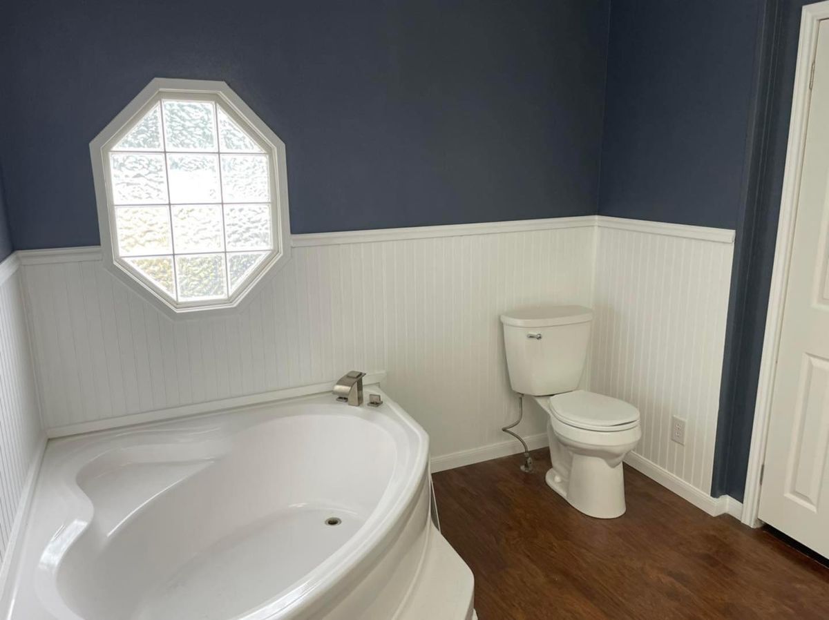 Bathroom Renovations for Gordon’s Construction and Remodeling Group in Houston, TX