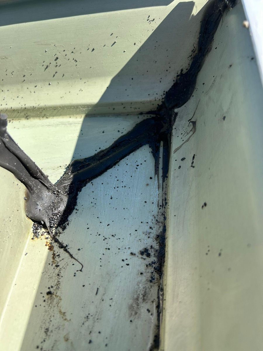 Gutter Maintenance for Precision Exterior Enterprises in Pensacola, FL