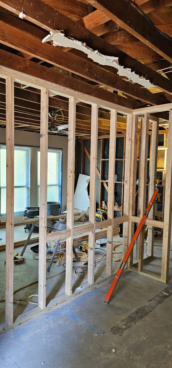 Full Home Remodeling for Spencer Renovations Inc. in Selma, TX