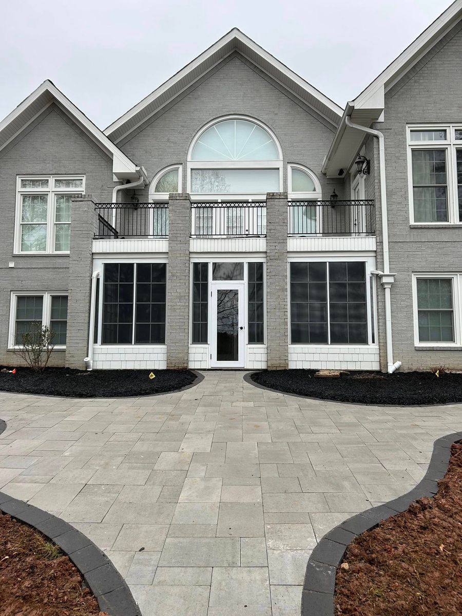 Landscape Design for MountainScapes in Vonore, TN