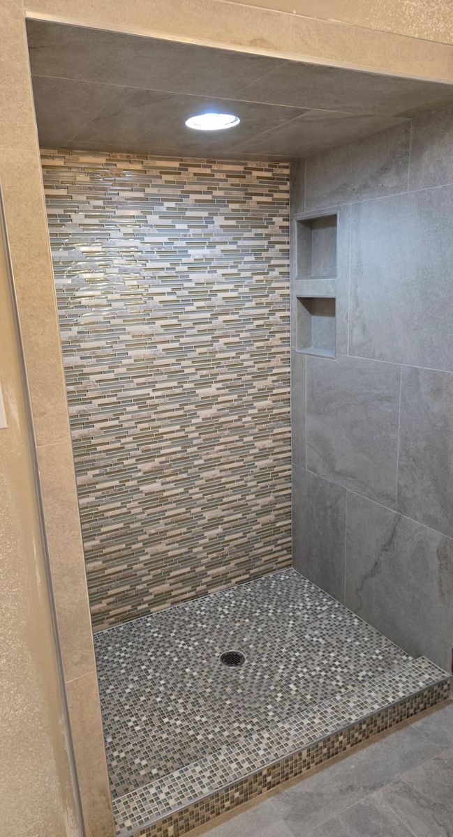 Bathroom Remodeling for Roger England Home Remodeling in Greenville, TX