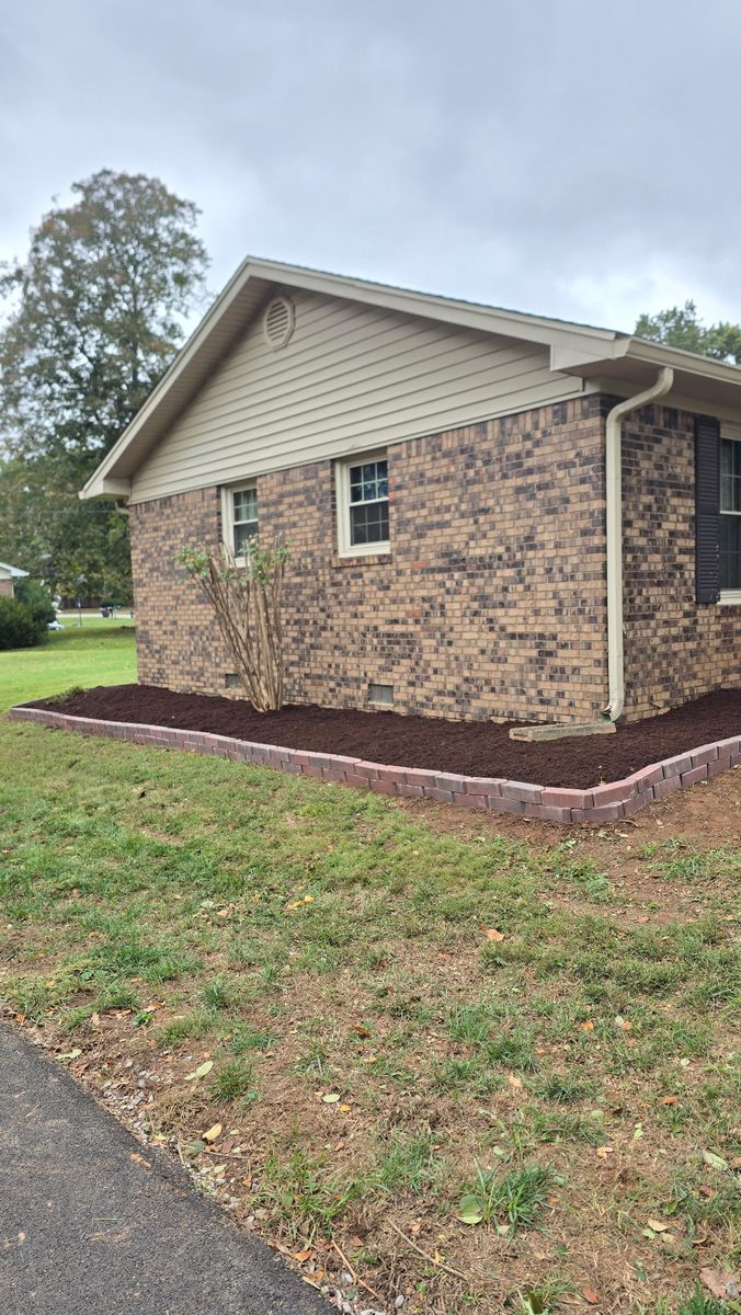 Paver Installation for Optimum Tree Service And Landscaping in Bowling Green, KY