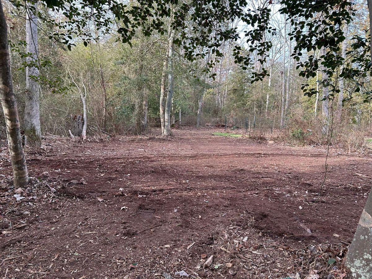 Excavation for GT Lawn Care in Egg Harbor Township, NJ