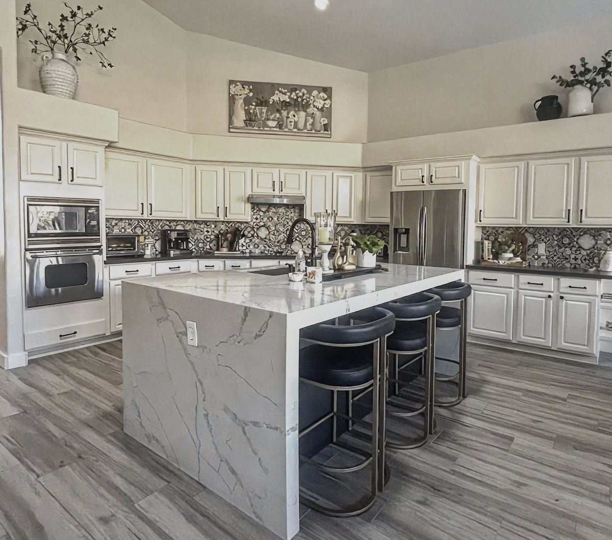 Custom Countertops for Dream Kitchen And Bath AZ LLC in Chandler, AZ