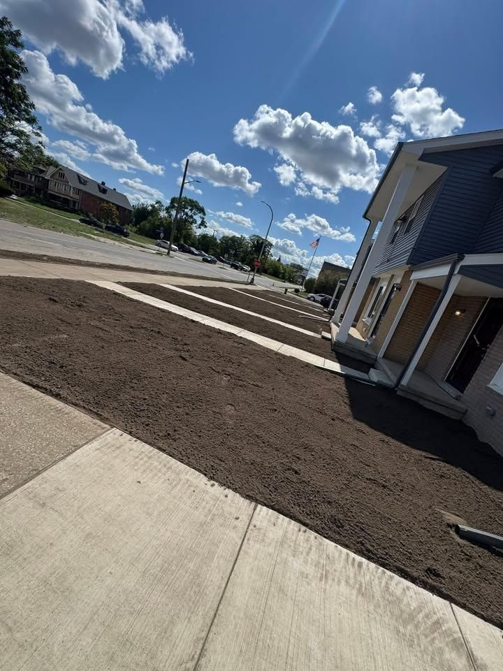  Foundation for Elevated Concrete and Home Improvements in Belleville, MI