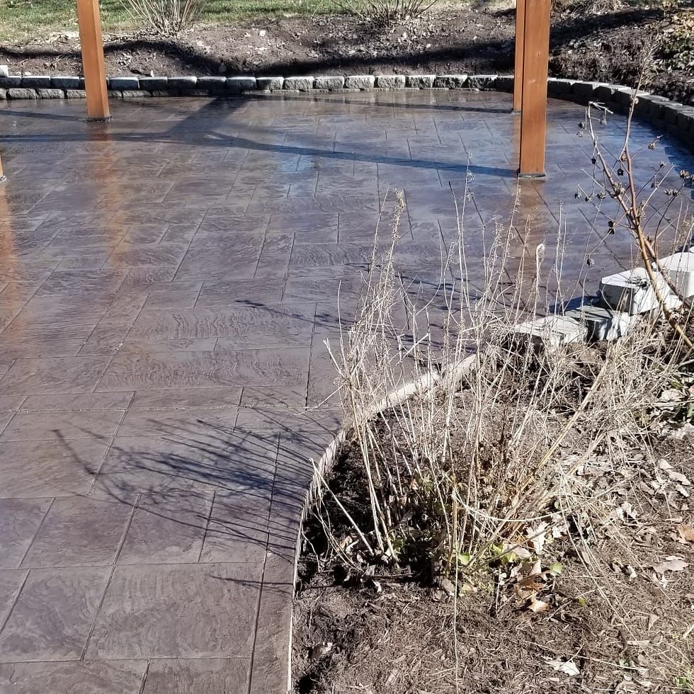 Patio Design & Installation for Tommy Moore Construction in Anderson County, TN