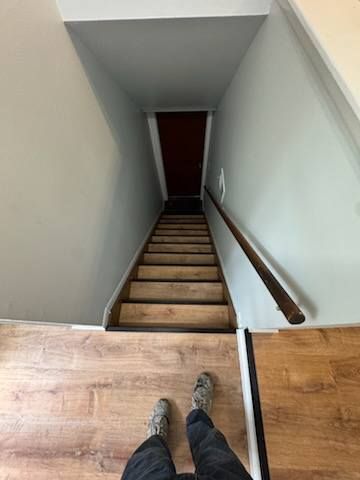 Stair Design & Installation for Gittens Remodeling LLC in Warren, MI