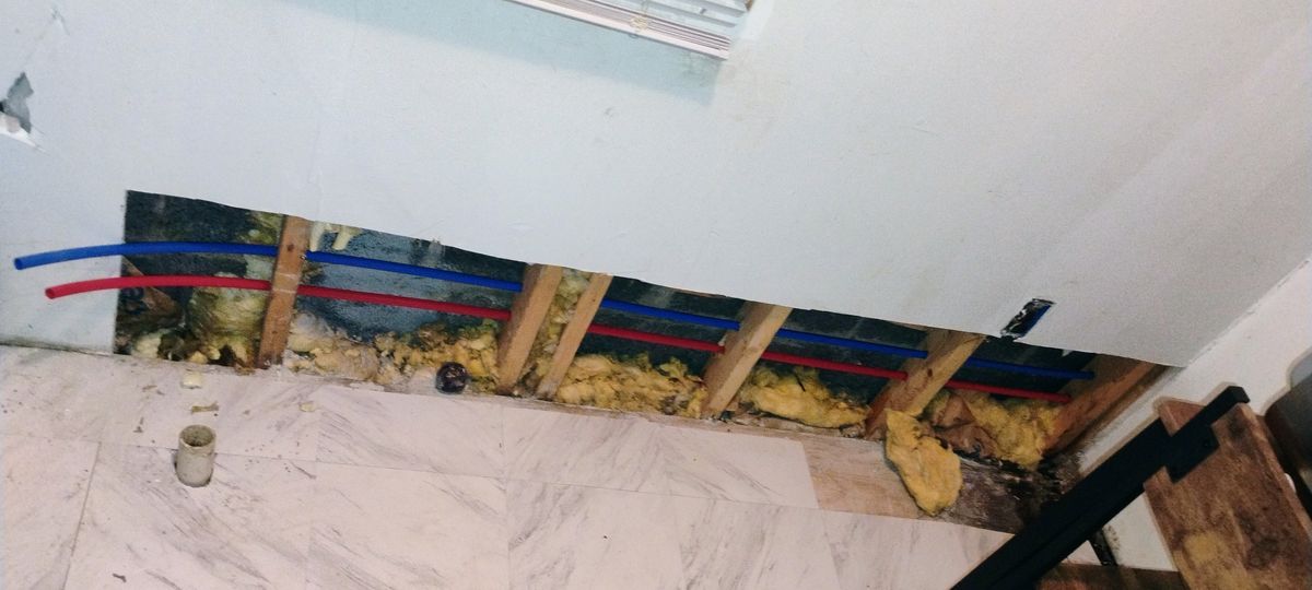 Plumbing for Kemps’ Handyman Service in Shenandoah, PA