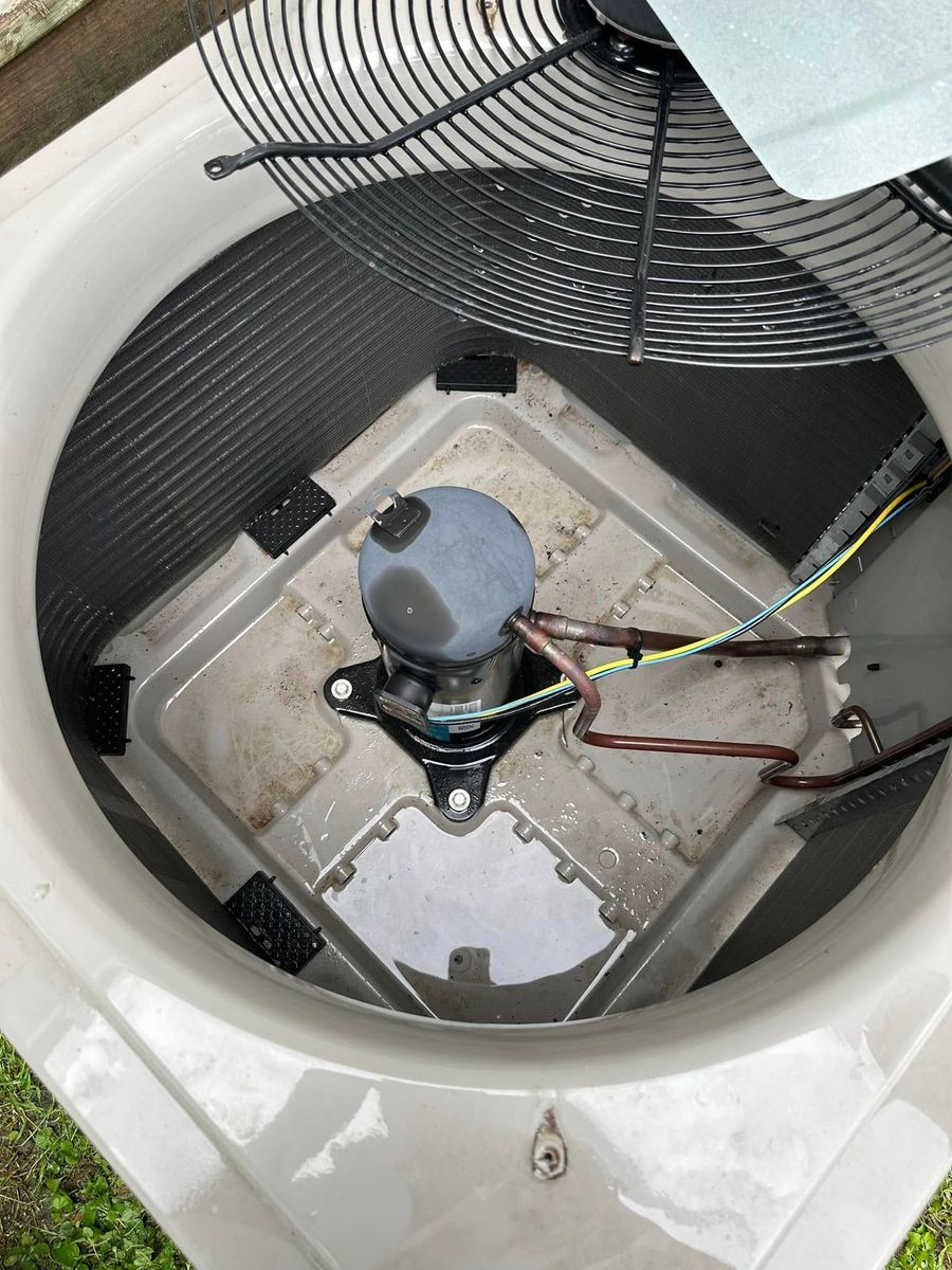 HVAC Repair Services for Isaac’s Air in Yoakum, TX
