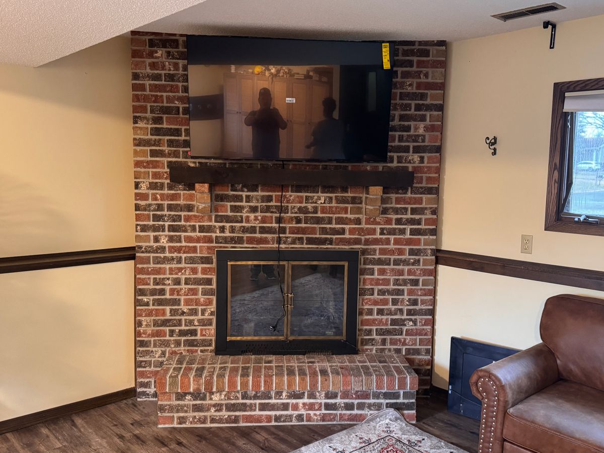 Carpentry for Icanhandyman in Lakeville, MN