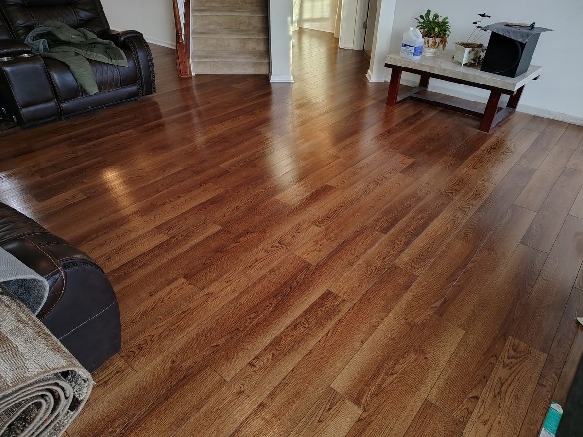 LVP, Luxury Vinyl Plank for Brooks Flooring in Burlington, NC