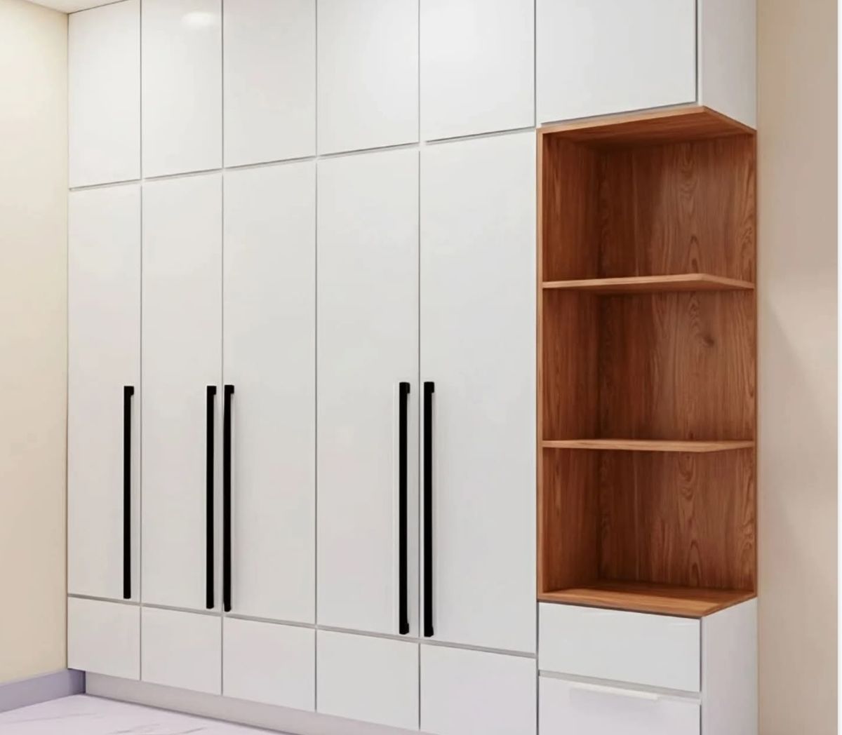 Built-Ins for Carolina Woodworks in Lyman, SC