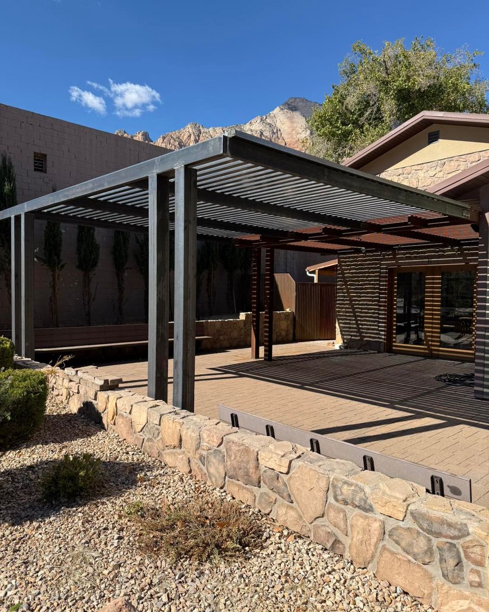 Fabrication for Sparx Welding in Saint George, UT