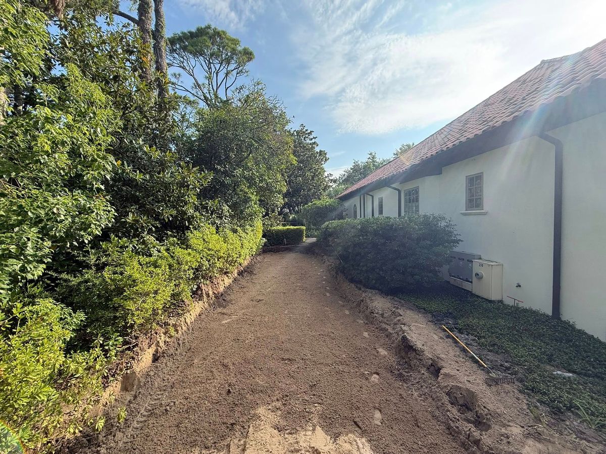 Complete Septic System Installation for TideCo Septic in Brunswick, GA