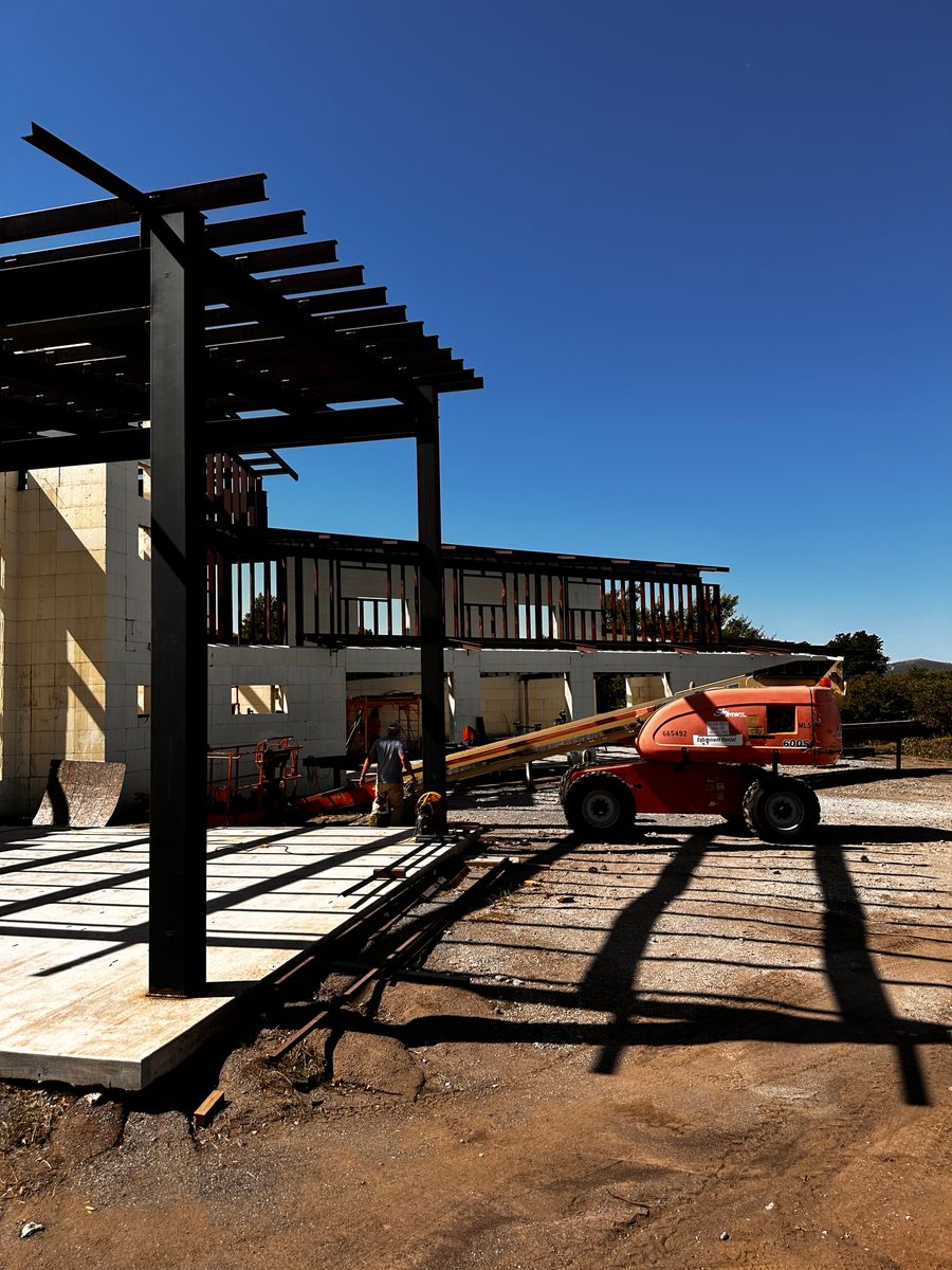 Full Scale Design-Build for Visten Construction Group LLC in Burkburnett, TX