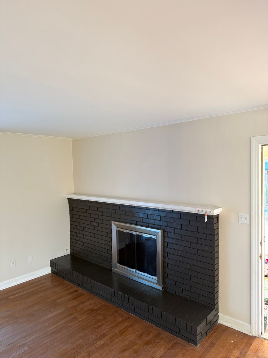 Interior Painting for Strive Painting in Greensboro, NC