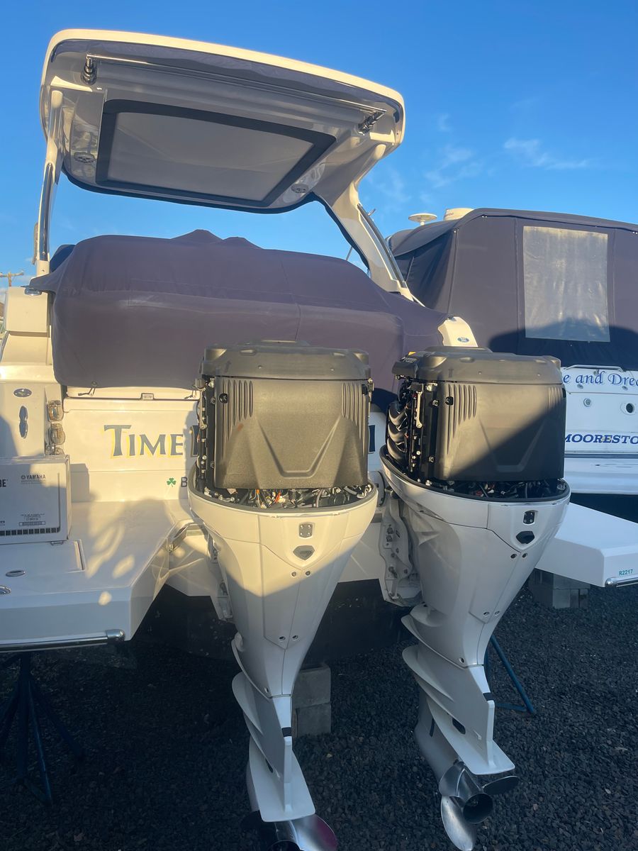 Winterization for C and T Marine LLC in Stafford Township, NJ