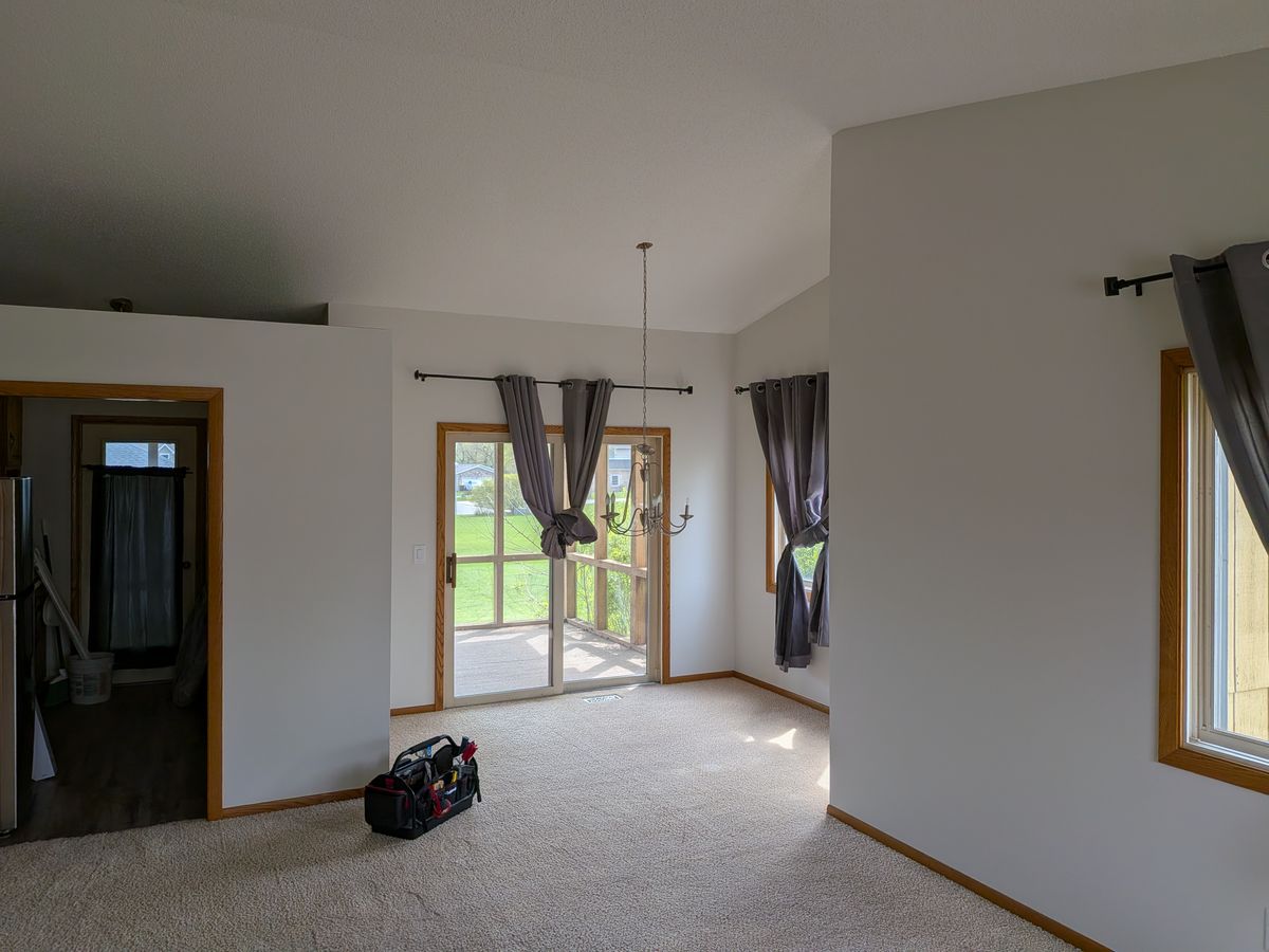 Interior Painting for Wahl to Wahl Painting in Mount Pleasant, MI