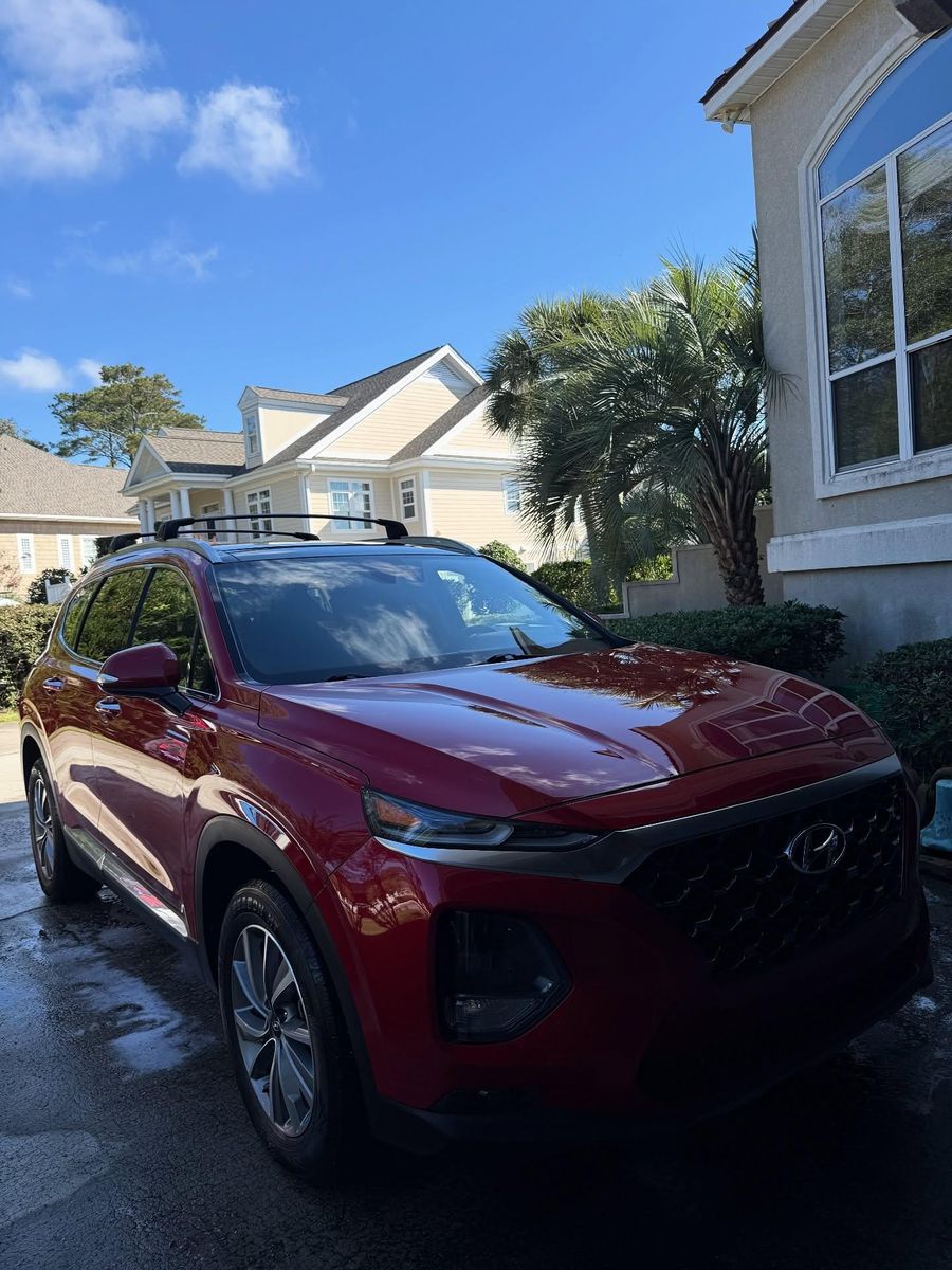 Gold Package "FULL detail" for Relentless Shine Mobile Detailing in Calabash, NC