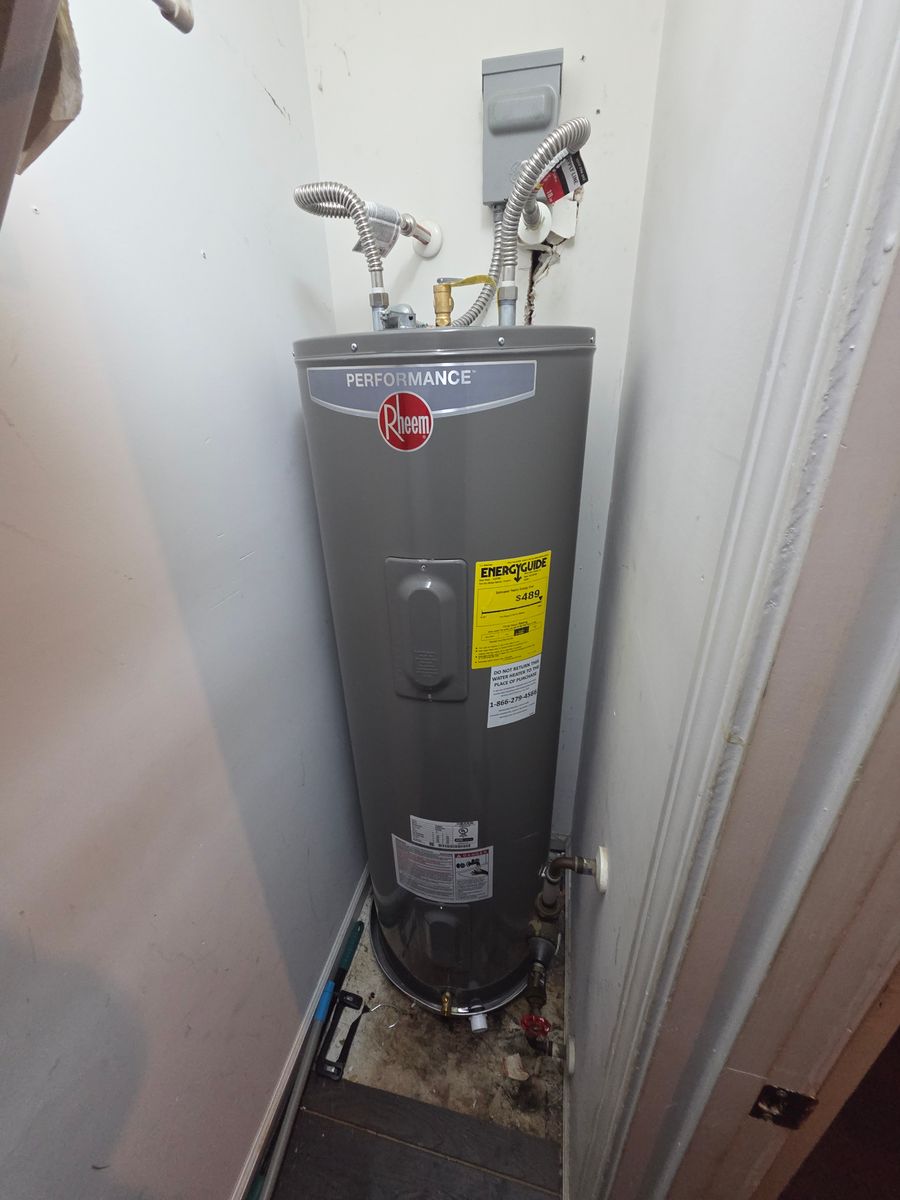 Plumbing Services for Southern Atlantic NC in Concord, NC